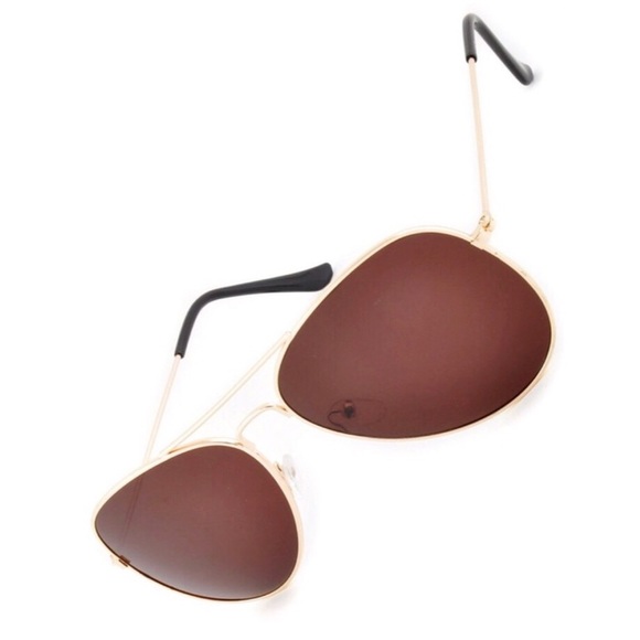 🌸 Classic Aviator Sunglasses. UV pr. - Picture 2 of 4